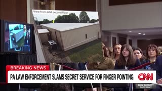 Local authorities: Secret Service ‘misleading’ on Trump shooting