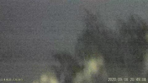 UFO sighting in Odessa UA, white orb