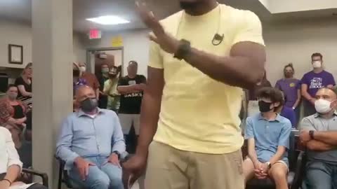 “How do I have two medical degrees if I’m oppressed?” Young Black Dad DESTROYS Critical Race Theory!