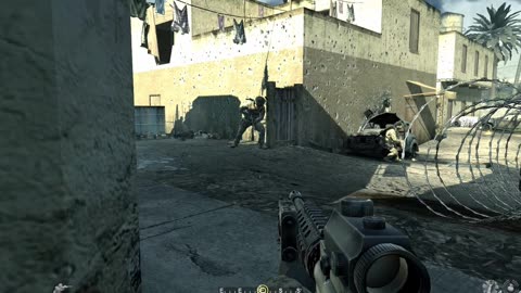 Part 24: Charlie Don't Surf | Call of Duty 4: Modern Warfare | (Walkthrough) | HD (1080p60)