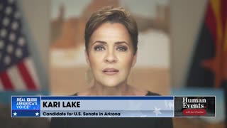 Kari Lake on the Latest STUPID Border Bill