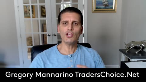 MARKETS A LOOK AHEAD Prepare Yourselves For THE NEW SYSTEM. TOKENIZATION. Mannarino