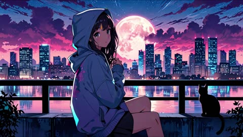 Lofi - Never Letting Go #music, #lofi