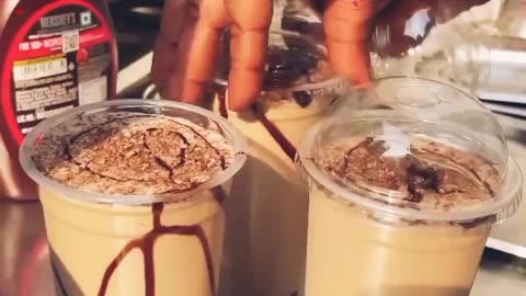 Vey Easy making of Orio 🍪🍩 Shake 🍥 A Very healthy and Delicious Drink