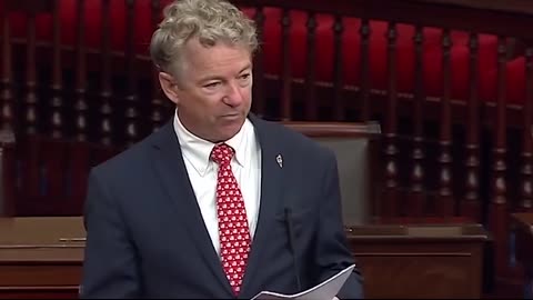 Rand Paul Exposes Pact Act Based