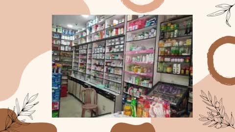 Are you looking for the Medicine shop near you