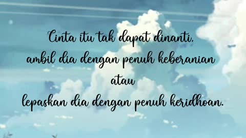 Quotes Ali bin Abi Thalib Tentang Cinta