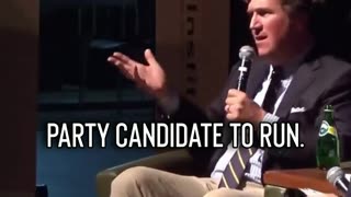 Tucker Carlson Speaks Candidly About RFK Jr. (Vigilant News Network - Feb.2024)