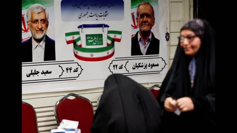 Präsidentschaftswahl im Iran