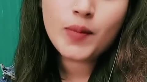 Very beautiful girl short video 😁