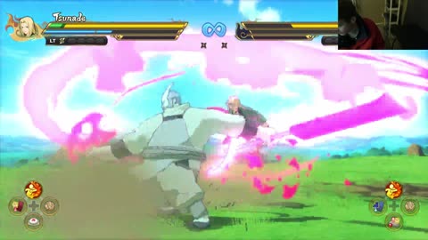 Naruto x Boruto Ultimate Ninja Storm Connections Battle #16 - Playing As The Fifth Hokage (Tsunade)