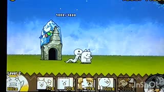 Battle Cats and the White Rabbit