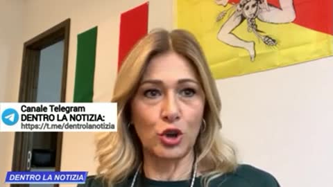 "dentro la notizia" onorevole francesca donato