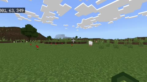 Uncover All Minecraft Bedrock Biomes with Java Seed!