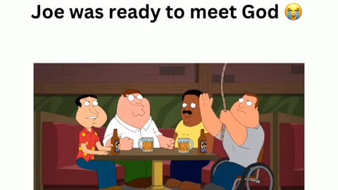 FINDING GOD 🙏 || FAMILY GUY ||