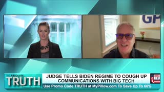 JUDGE ORDERS FAUCI & BIDEN REGIME TO TURN OVER COMMUNICATIONS WITH BIG TECH