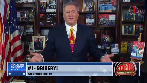 America's Top 10 for 8/8/24 - #1 STORY OF THE WEEK