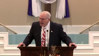 Get Thee Behind Me, Satan (Pastor Charles Lawson)