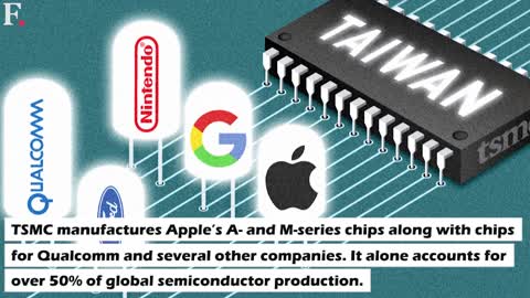 USA Cripples China’s Tech Industry | Taiwan’s TSMC Wins Major Advantage | Xi Jinping