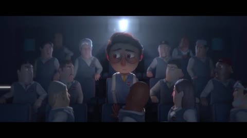 Crunch by Gof Animation | CGI Animated Short Film