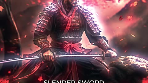 Samurai Warriors, the Master of the Kitana