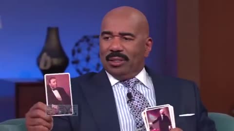 My brother doesn't share his girlfriend! || STEVE HARVEY