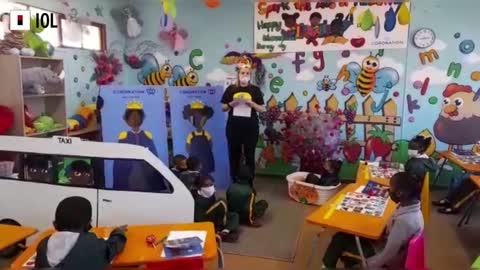 Cape Flats learners celebrate International Literacy Day