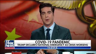 The Five reacts to Trump declaration of national emergency amid coronavirus