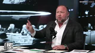 Alex Jones: When The Enemy Shall Come In Like A Flood, The Spirit Of The LORD Shall Lift Up A Standard Against Him - 10/14/22