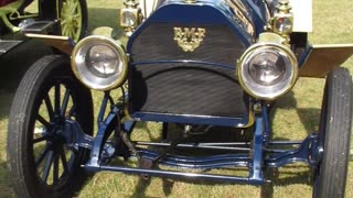 1912 EMF Model 30 Speedster