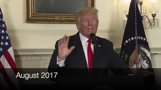 Trump condemns all forms of hatred