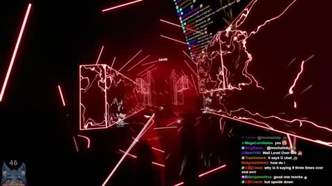 DO NOT PLAY THIS BEAT SABER LEVEL