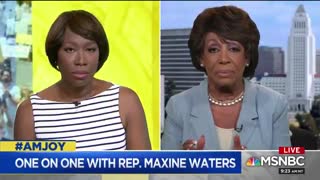 Maxine Waters calls Pelosi & Schumer self-serving: They “will do anything” to protect their power