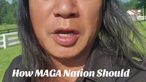 Gene Ho - How MAGA should react