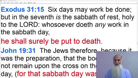 REMEMBER THE SABBATH DAY~ TO KEEP IT HOLY !!!