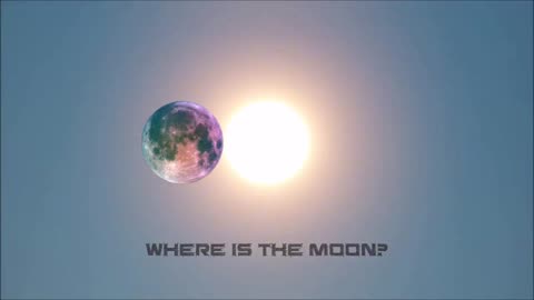 Where is the moon?
