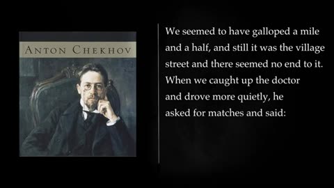 (6 of 10) SHORT STORIES By Anton Chekhov. Audiobook, full length