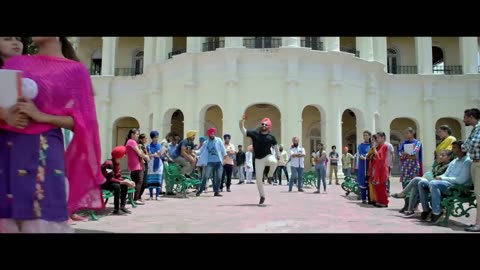 Lagdi Na Akh - Nikka Zaildar - Ammy Virk - Sonam Bajwa - Latest Punjabi Song 2016 - Speed Records