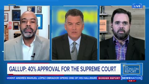 Identity Politics Robbed Judge Brown Jackson Of Her Merits -- Tony Katz on NewsNation