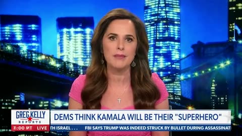 Dems dropped Biden, installed Kamala faster than toddler: Lidia Curanaj | Carl Higbie FRONTLINE