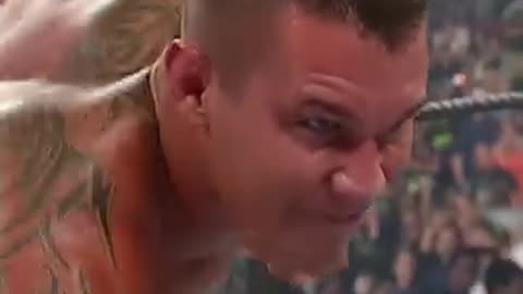 Epic Clash: Randy Orton vs. John Cena for the WWE Championship at SummerSlam