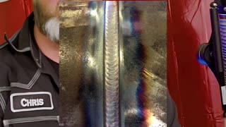 How to Weld Aluminum with Chris pt 2 🔥