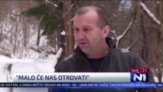 DECU POSLAO U INOSTRANSTVO A ZALAŽE SE ZA RUDNIKE I DA NAS MALO OTRUJU_NEPISMENI ZORANIN DOBRIŠA