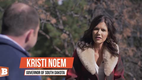 Gov. Noem on Biden Denying July 4 Fireworks at Mt. Rushmore: "We Believe It Will Be Overturned"