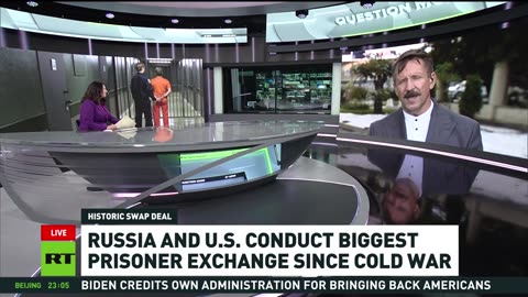 US hunts Russians around the globe to create a prisoners exchange situation - Victor Bout