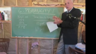 Class 6 PART 1: Uncertainty & Probability Theory: The Logic of Science: Probability's Entrance!