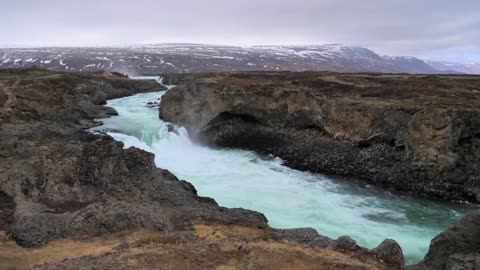 Iceland | waterfall | Status Whatsapp Nature | Whatsapp Status | Beautiful places | Status Video