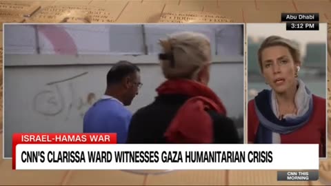 CNN IN GAZA DEC 14 2023