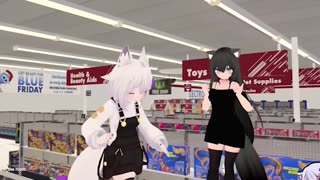 The most wholesome interaction in VRChat