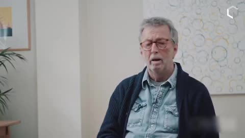 Eric Clapton Interview - Will I Ever be able to Play Guitar Again?